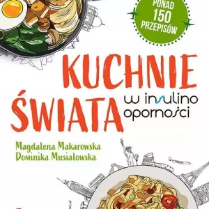 Kuchnie świata w insulinooporności