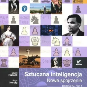 Sztuczna inteligencja. Nowe spojrzenie Tom 1