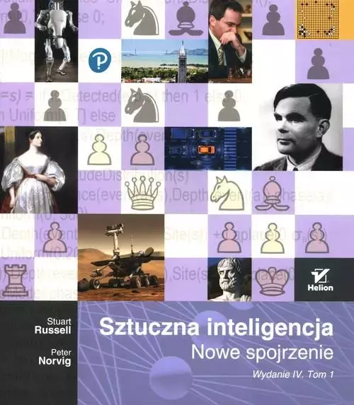 Sztuczna inteligencja. Nowe spojrzenie Tom 1