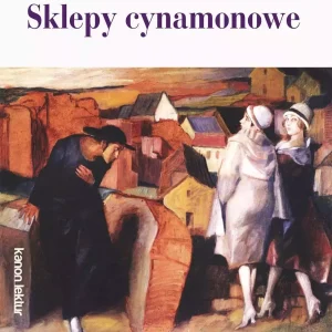Sklepy cynamonowe wyd. 2022