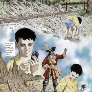 Szkło, śnieg i jabłka oraz inne historie