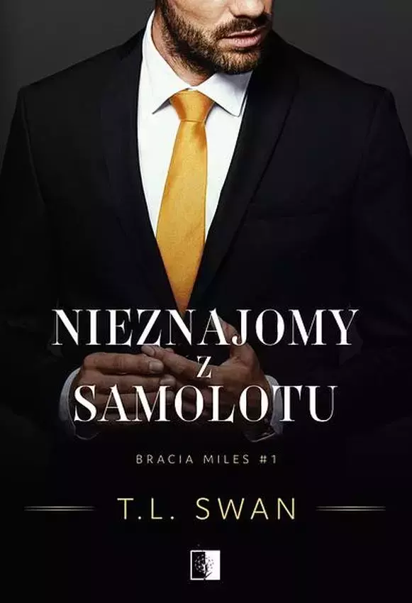 Bracia Miles. Tom 1. Nieznajomy z samolotu