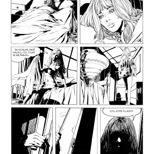 Dylan Dog | Duch Anny Never