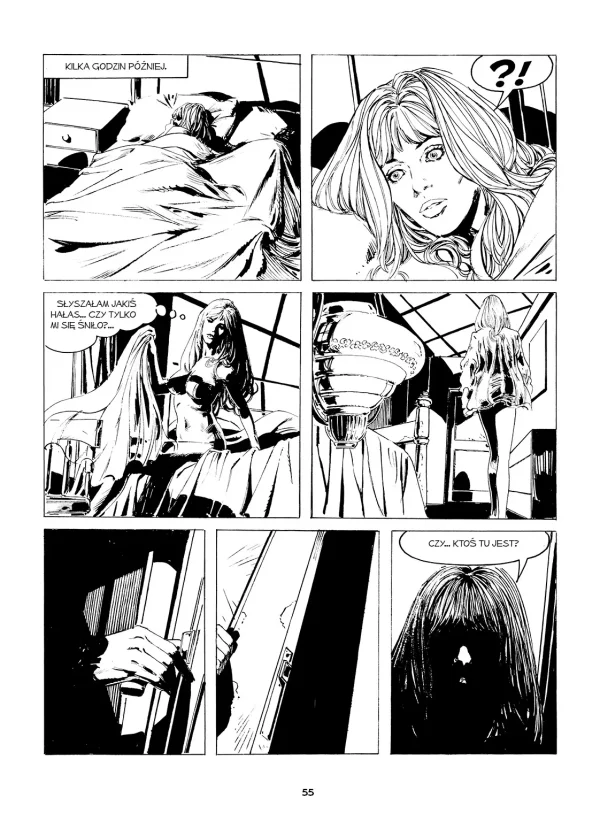 Dylan Dog | Duch Anny Never