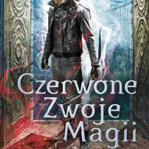 Najstarsze klątwy. Czerwone Zwoje Magii