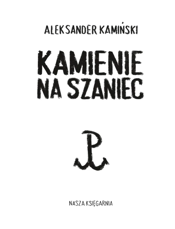 Kamienie na szaniec