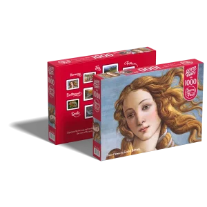 Puzzle 1000 elementów. Twarz Wenus Sandro Botticellego 30233