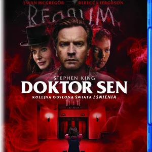 Doktor Sen, Blu-ray