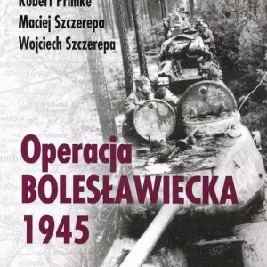 Operacja bolesławiecka 1945 BR