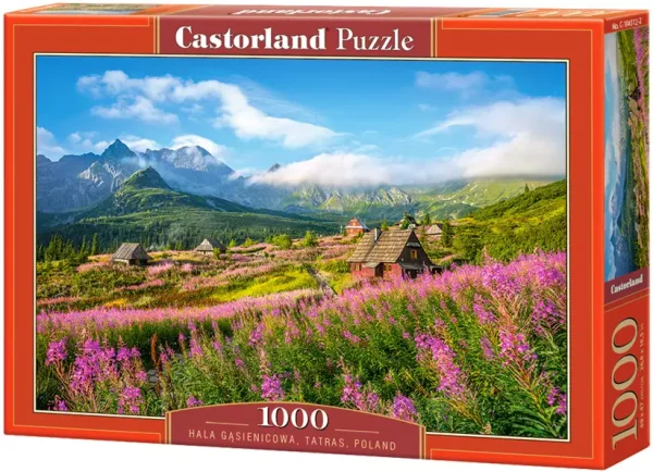 197f910-puzzle-1000-elemento.webp Puzzle 1000 elementów. Hala Gąsienicowa