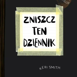 Zniszcz ten dziennik. Kreatywna destrukcja