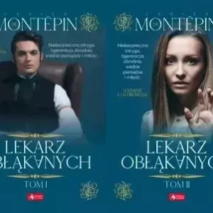 Pakiet: Lekarz obłąkanych. Tomy 1-2