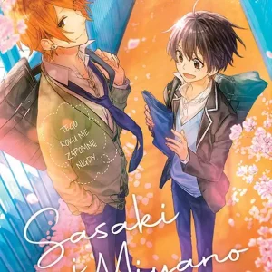 Sasaki i Miyano. Tom 2