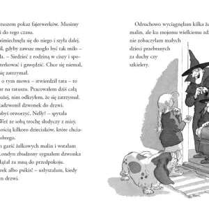 Nelly Rapp i czarownicy z Wittenbergi