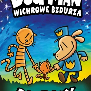 Dogman. Tom 10. Wichrowe Bzdurza