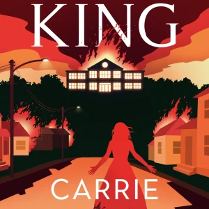 Carrie (ilustrowane brzegi)