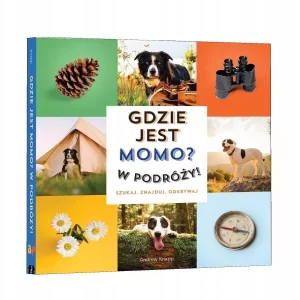 Gdzie jest Momo W podróży