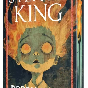 Podpalaczka (ilustrowane brzegi)