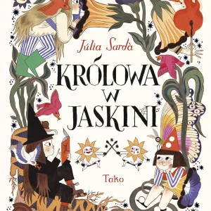 Królowa w jaskini