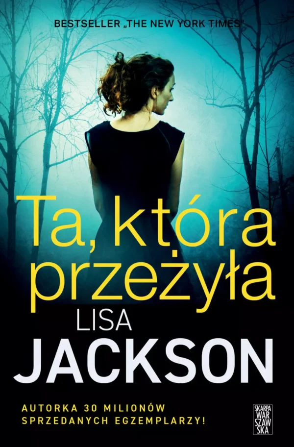 Pakiet mrocznych historii. Ta, która przeżyła / Kłamca, kłamca