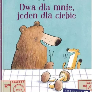 Dwa dla mnie, jeden dla ciebie