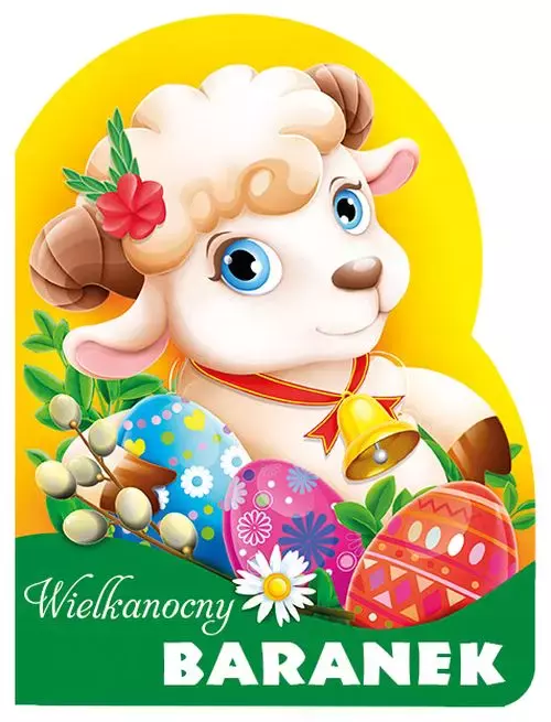 Wielkanocny baranek. Wykojnik