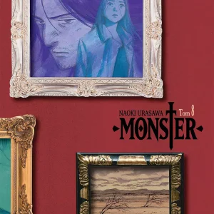 Monster. 8. MONSTER 8