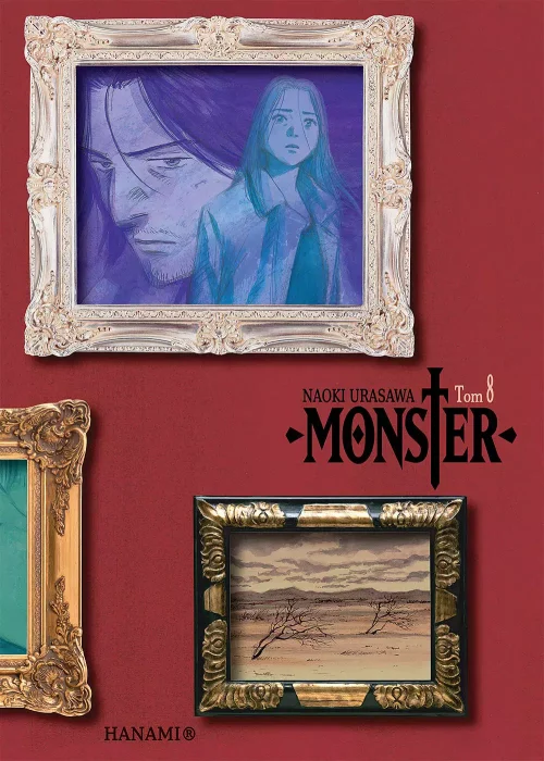 Monster. 8. MONSTER 8