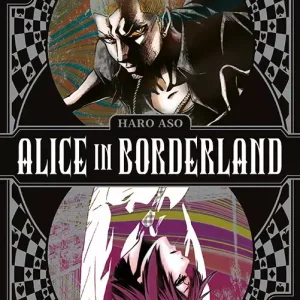 Alice in Borderland. Tom 2