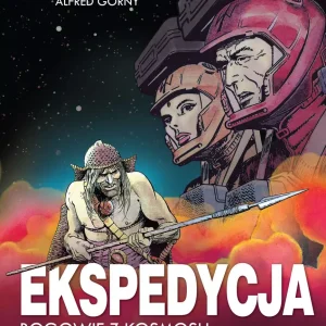 Ekspedycja. Bogowie z kosmosu, wydanie kolekcjonerskie