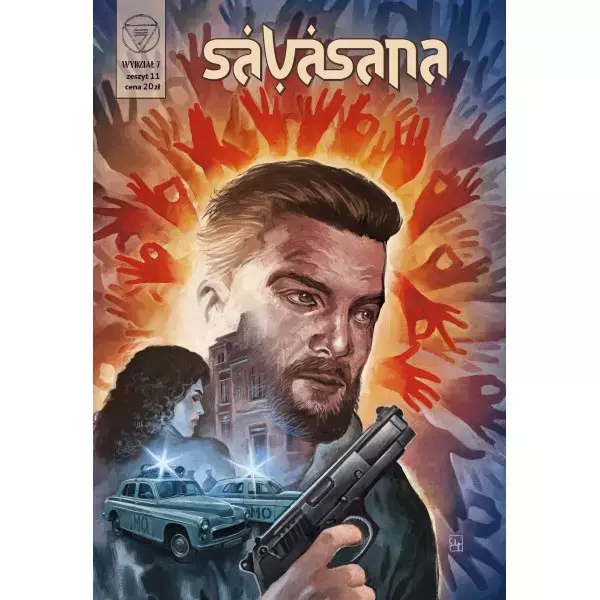 Wydział 7 Zeszyt 11 Savasana