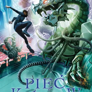 Pięć królestw. Tom 3. Strażnicy kryształów