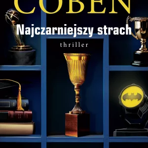 Najczarniejszy strach. Myron Bolitar