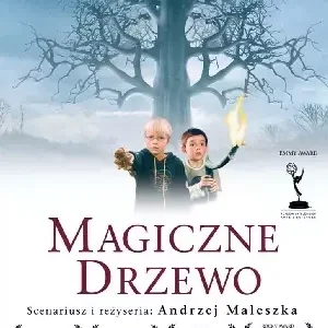 Magiczne drzewo. DVD