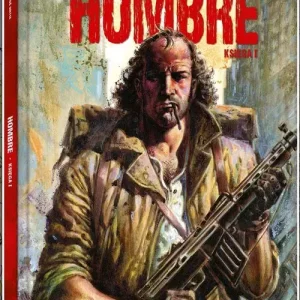 Hombre. Księga 1