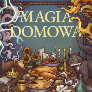 Magia domowa | Tom 2 | Czarownik, który gotuje i szpieguje | Fantasy z humorem i sercem