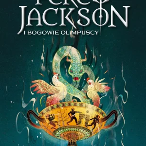 Percy Jackson i bogowie olimpijscy. Puchar bogów