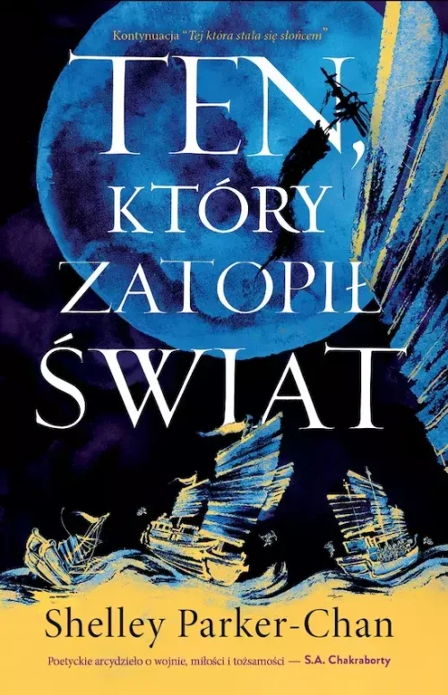 Świetlisty Cesarz. Tom 2. Ten, który zatopił świat