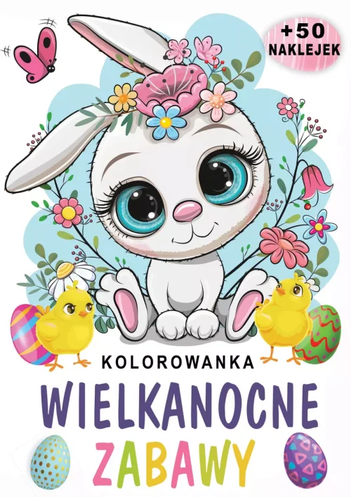 Wielkanocne zabawy