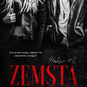 Zemsta. Haker. Tom 2