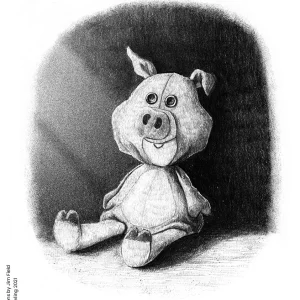 Gwiazdkowy Prosiaczek