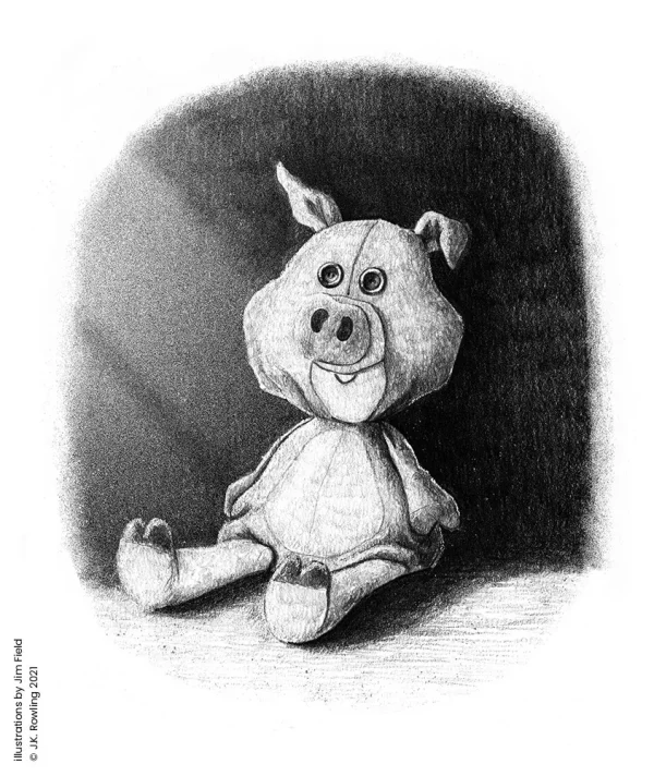 Gwiazdkowy Prosiaczek