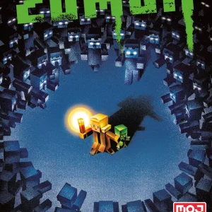 Minecraft. Zombi!