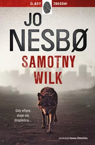 Samotny wilk Jo Nesbo