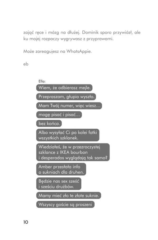 To nie jest, do diabła, love story. Tom 2