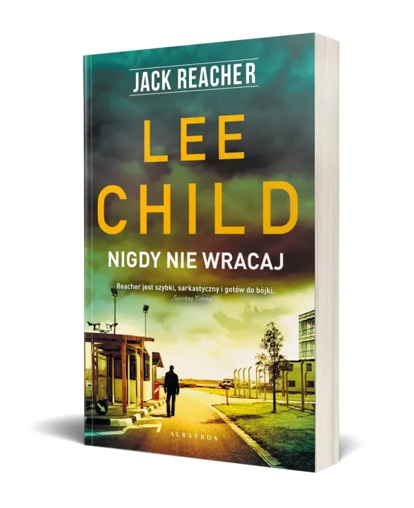 Jack Reacher. Nigdy nie wracaj