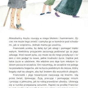 Franciszek, Klara i Antoni