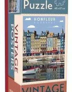 Puzzle 1000 Vintage Normany
