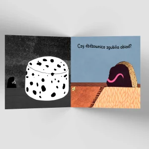 Co jest w środku? Odkrycia z latarką