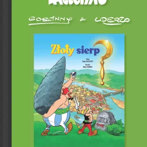 Asteriks. Złoty sierp. Tom 2